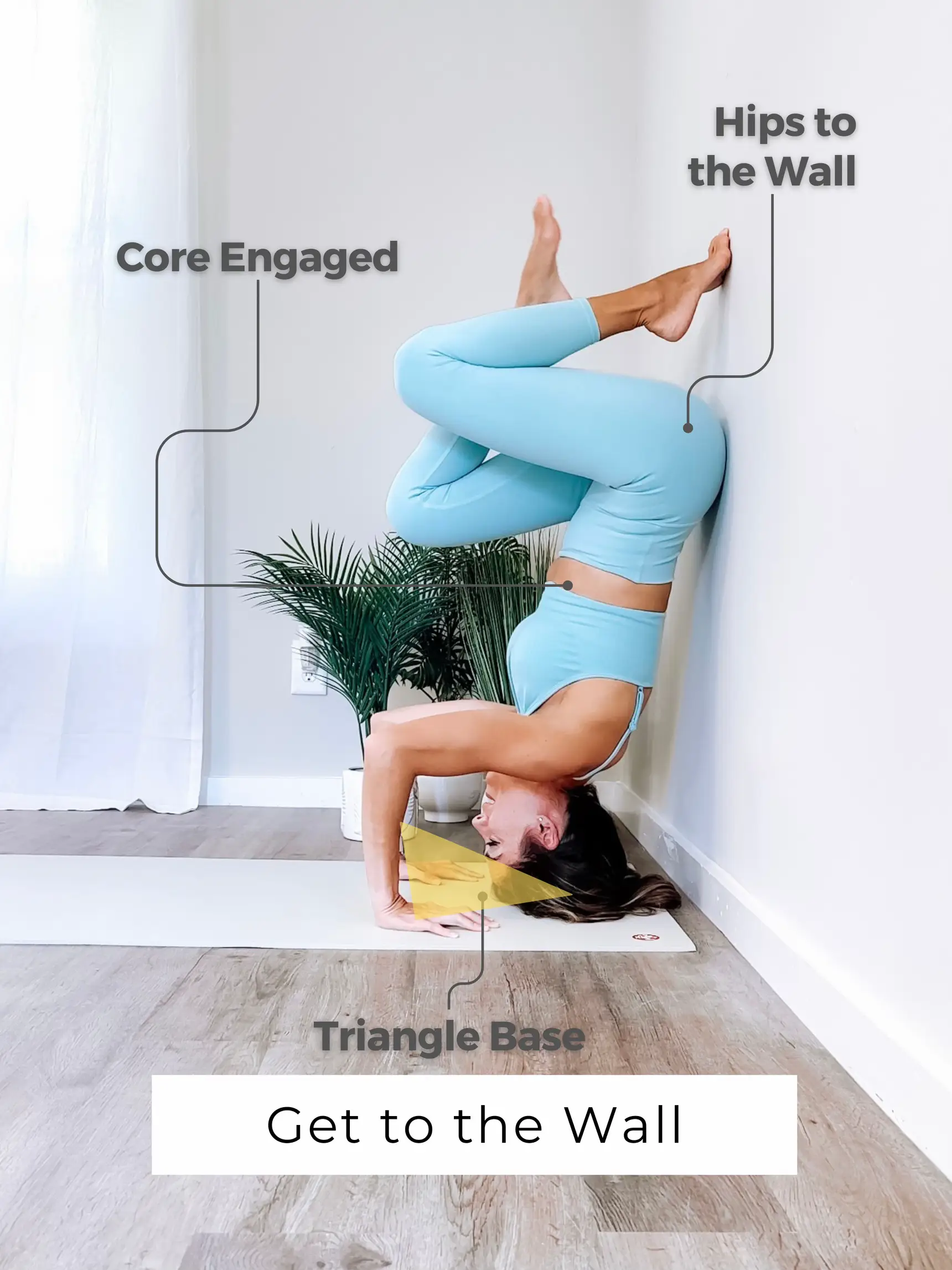 Mastering the Headstand: How a Yoga Wheel Can Help You Achieve