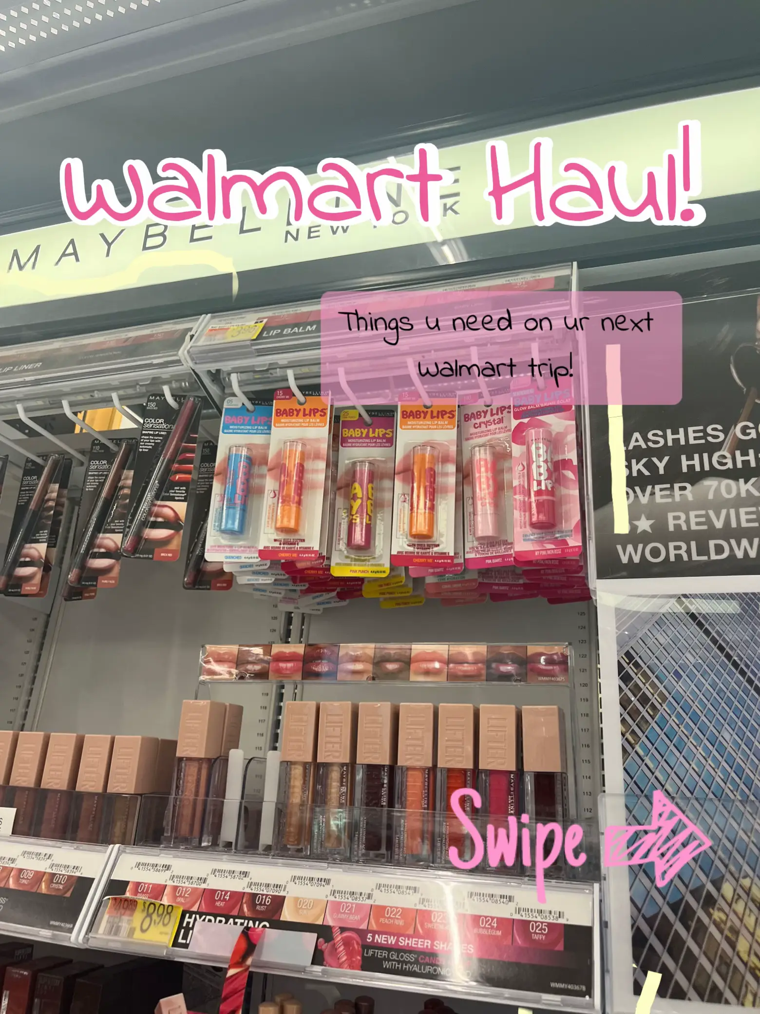 10 Sweet Items Under $10 @Walmart 