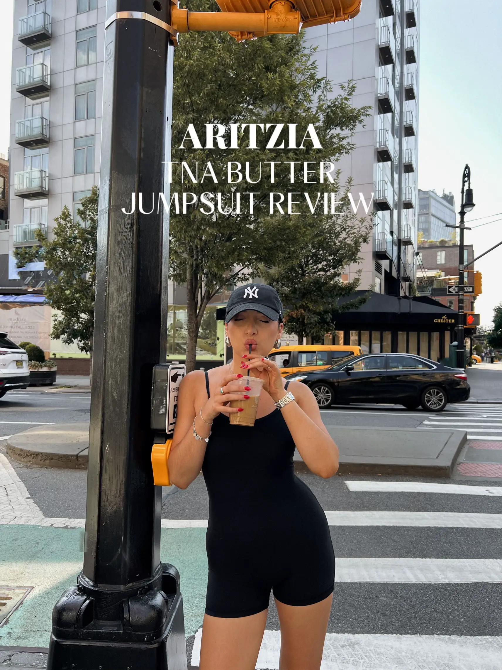 Pilates OOTD: Aritzia TNAButter (mini review!)