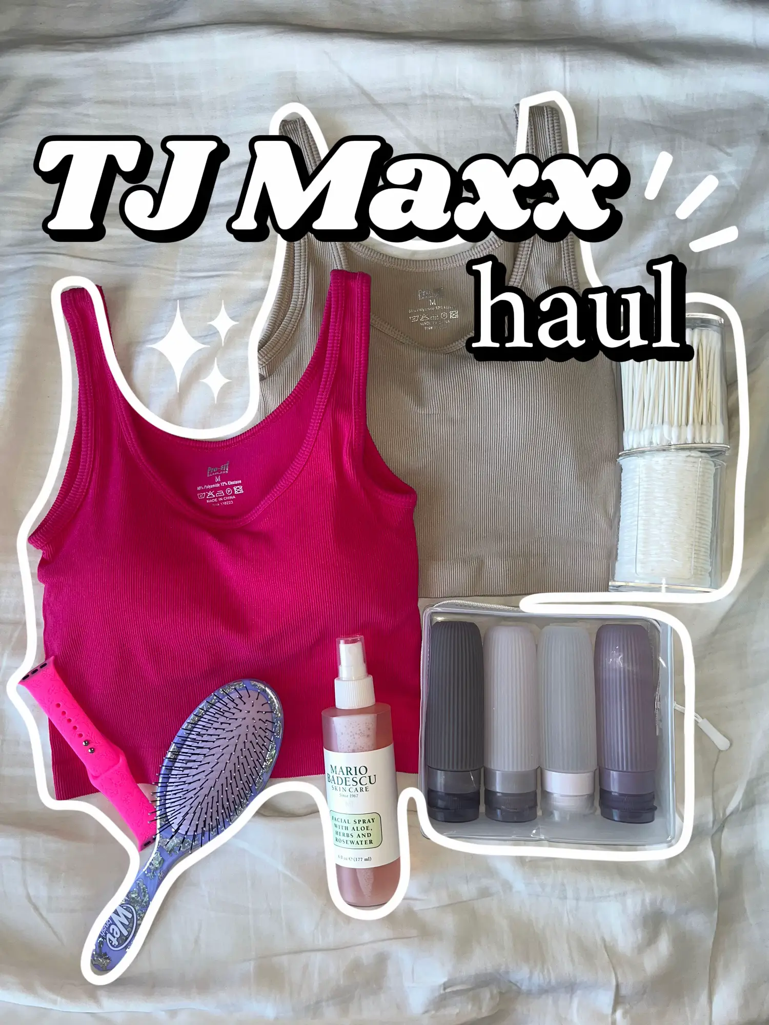 Maxx Sleep Tank Top