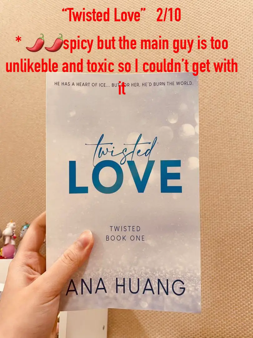 Give Me Books: Cover Reveal - Twisted Love by Ana Huang