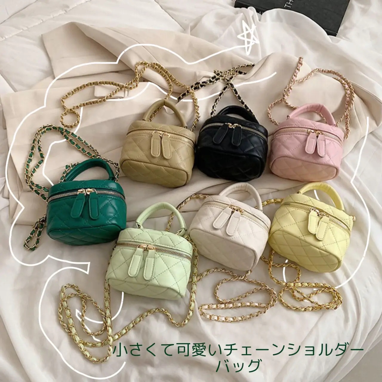 ポコポコ様専用】CHANEL シャネル ヴィンテージ チェーンショルダー 