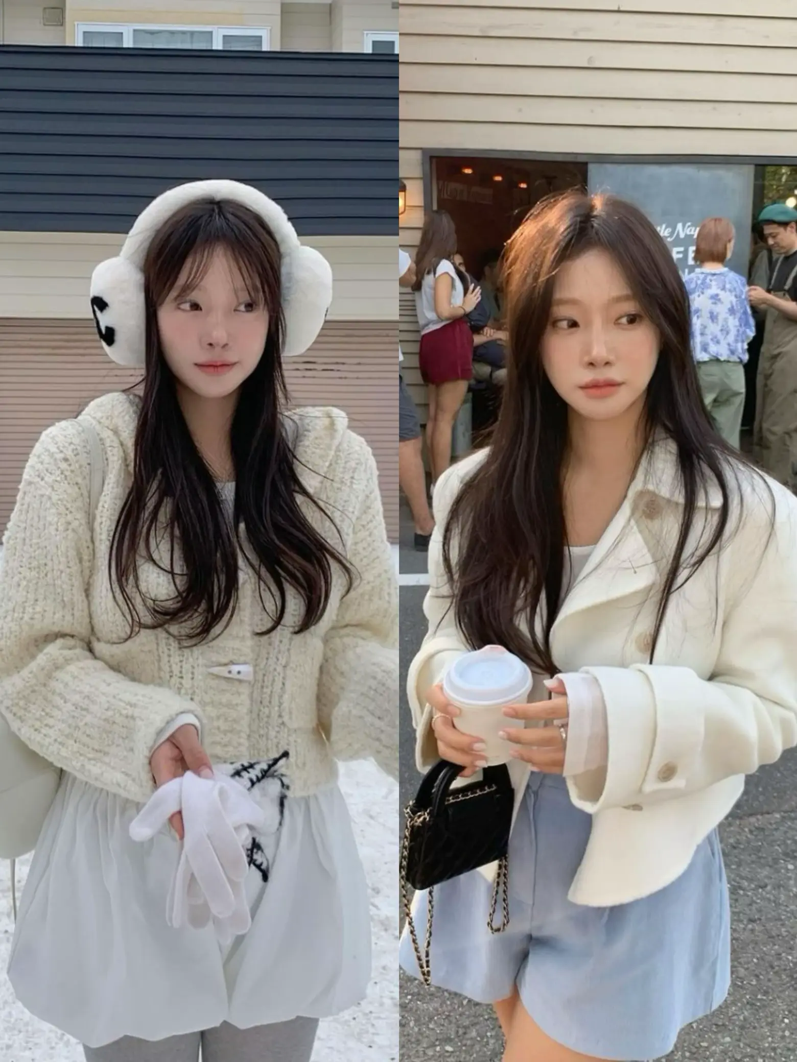 RCHAN Kpop Women Sweatshirts Cute Cartoon Korean Styles Pastel Clothes Teens  Top : : Clothing, Shoes & Accessories