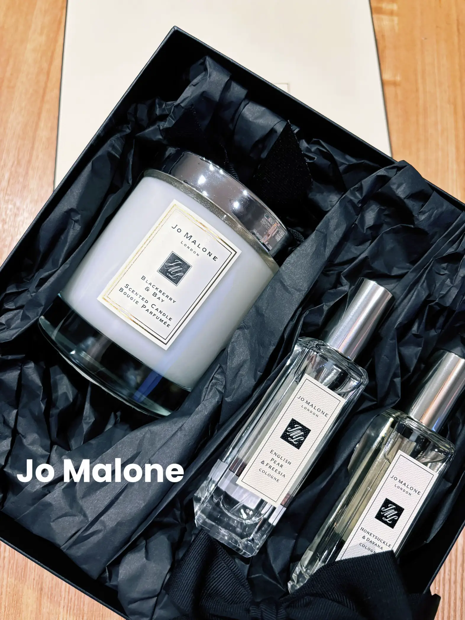 Jo MALONE LONDON 香水セット みうけ EnglishPEAR 100ml