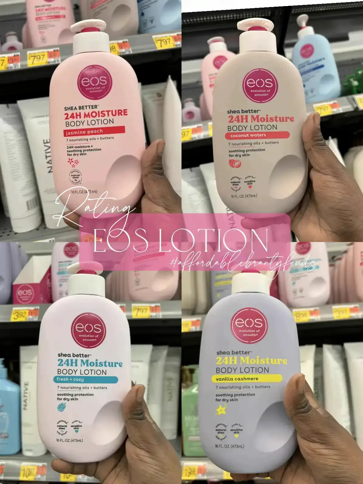 Secondskin Ultra Clarifying Body Lotion in Central Division