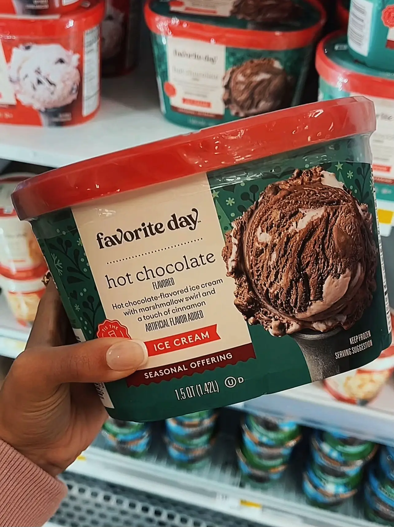 New Ice Cream at Target! Gallery posted by Emma💖 Lemon8