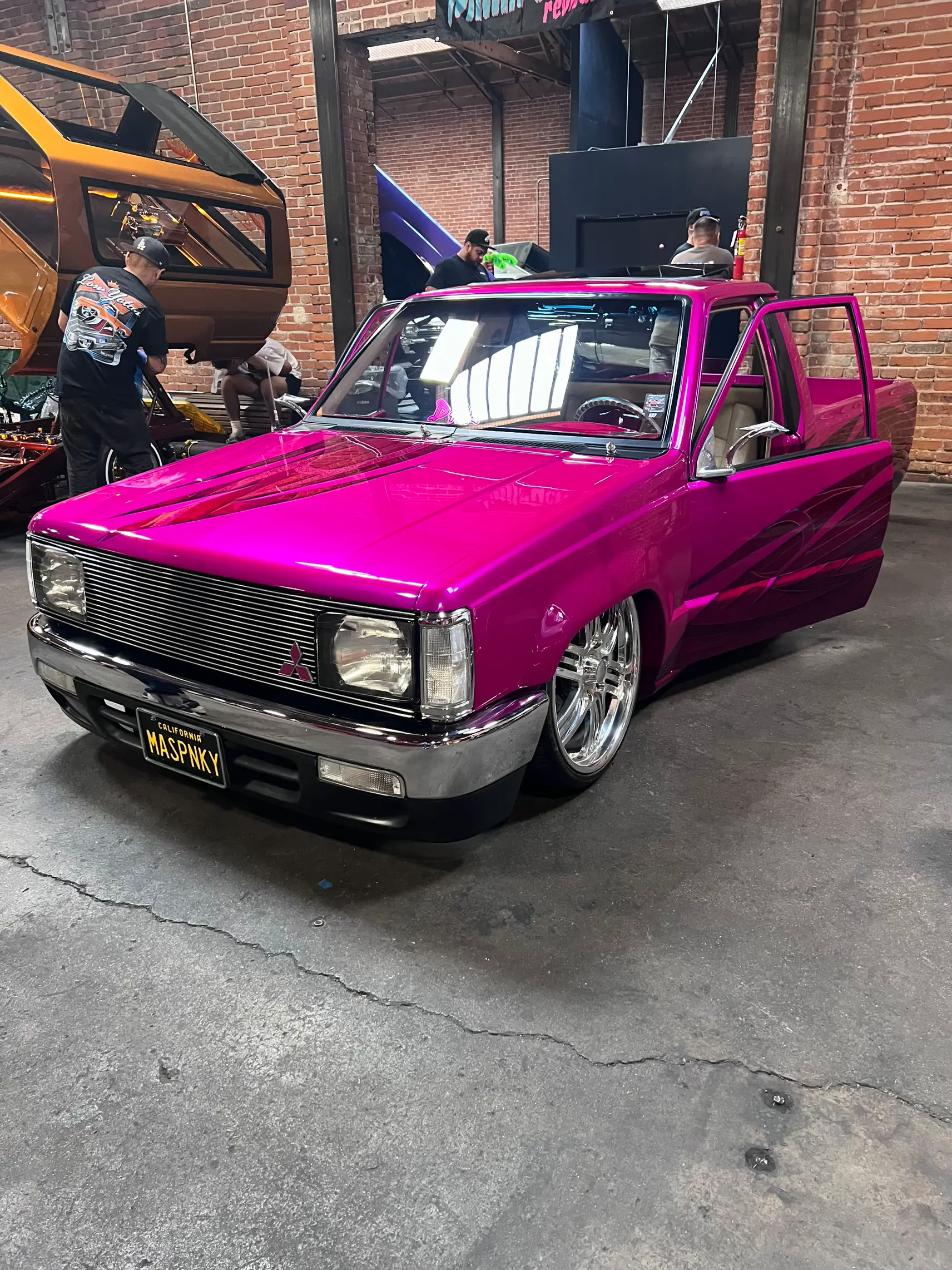 Mini Truck Show Gallery posted by Nees Stinkers Lemon8