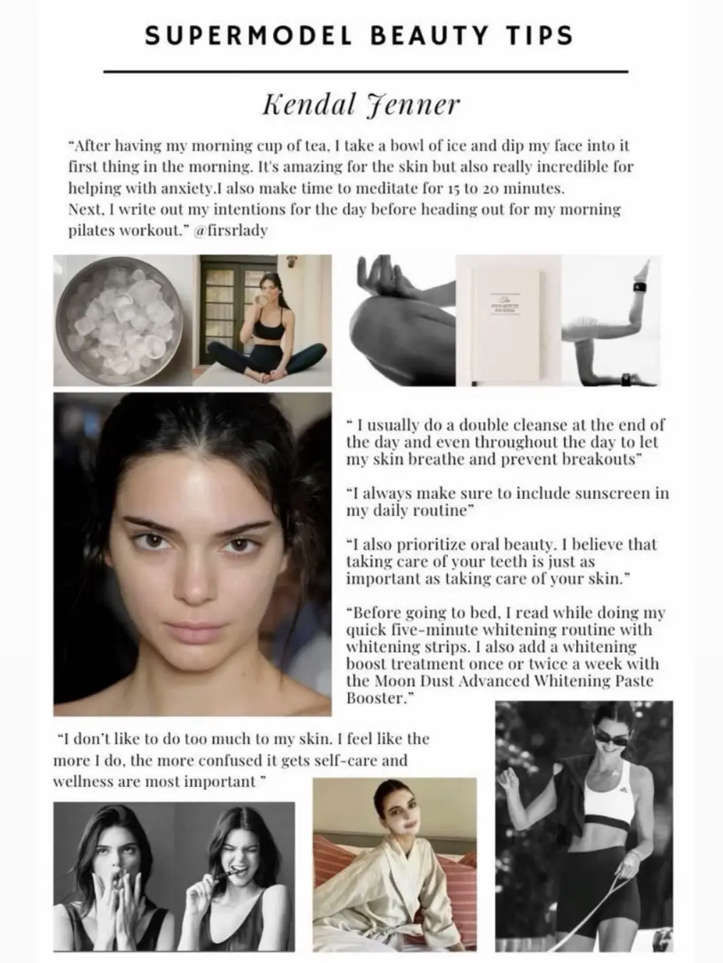 The Kendall Jenner Viral Top  Gallery posted by Jessanotherday
