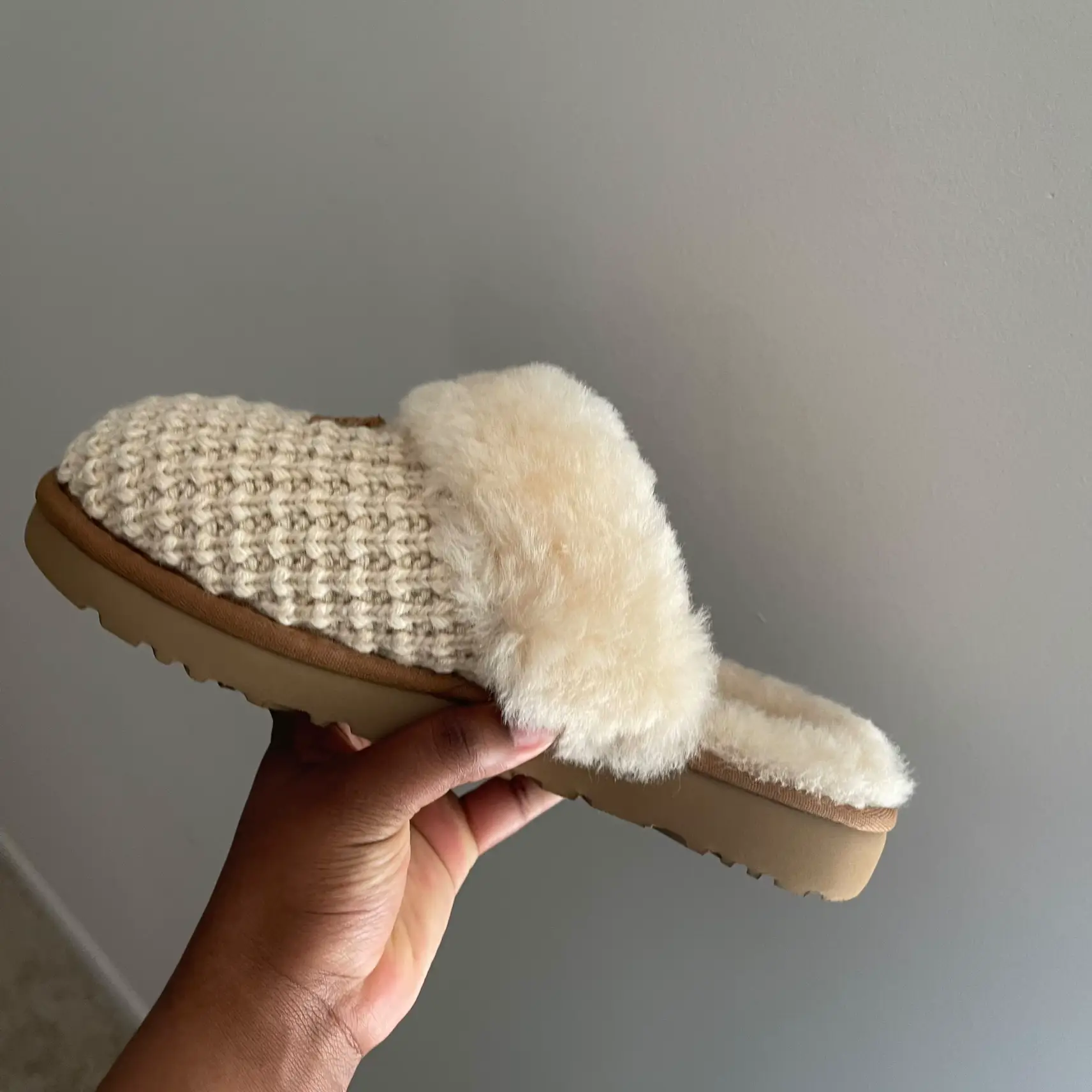 Ugg pantoffels look online a like