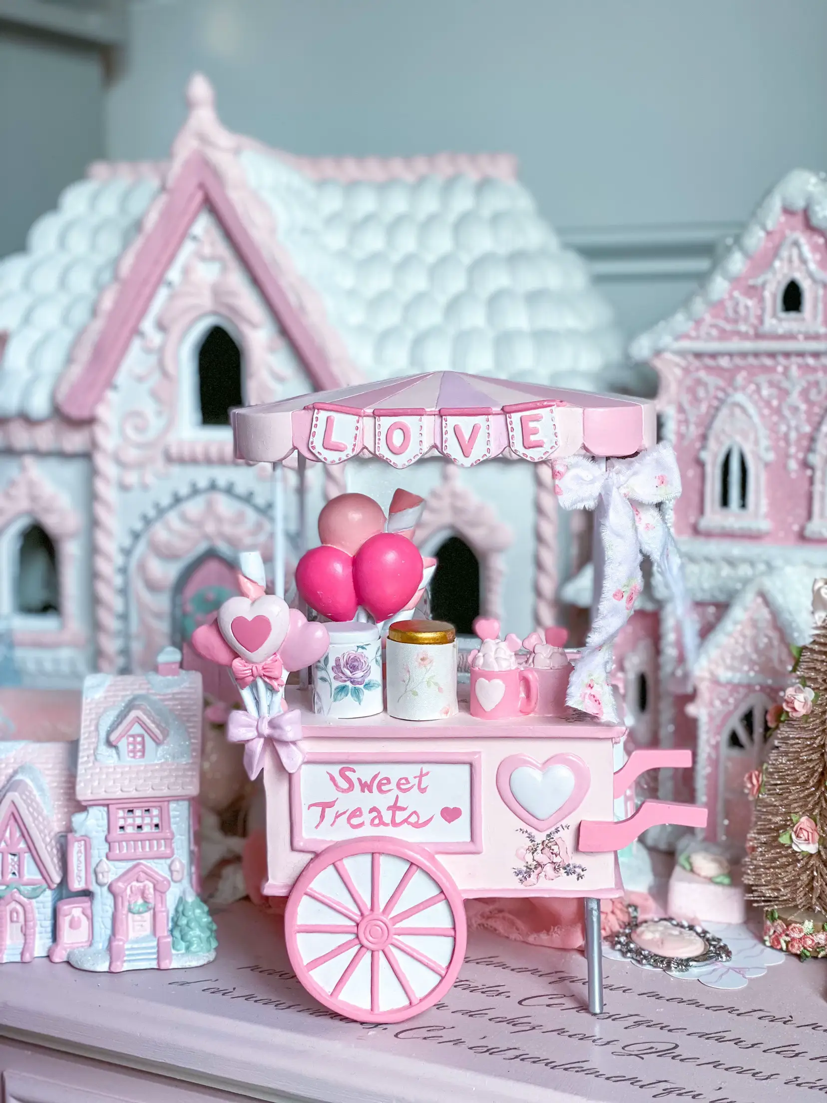 The Pink Princess Shop - All pink bedroomdreamy! 😍💕 #pink #pinklover  #pinkaesthetic