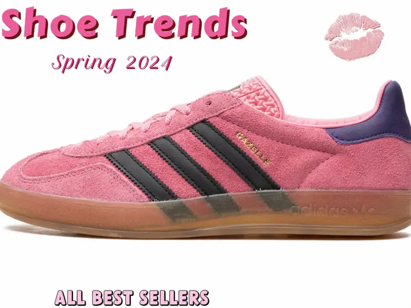 Shoe Trends That Will Carry into Spring 2024's images