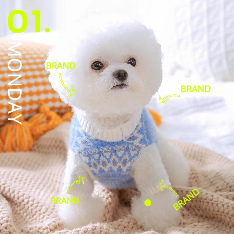 ミックスカラーの仔犬 ぬいぐるみ アーティストベア 海外作家様