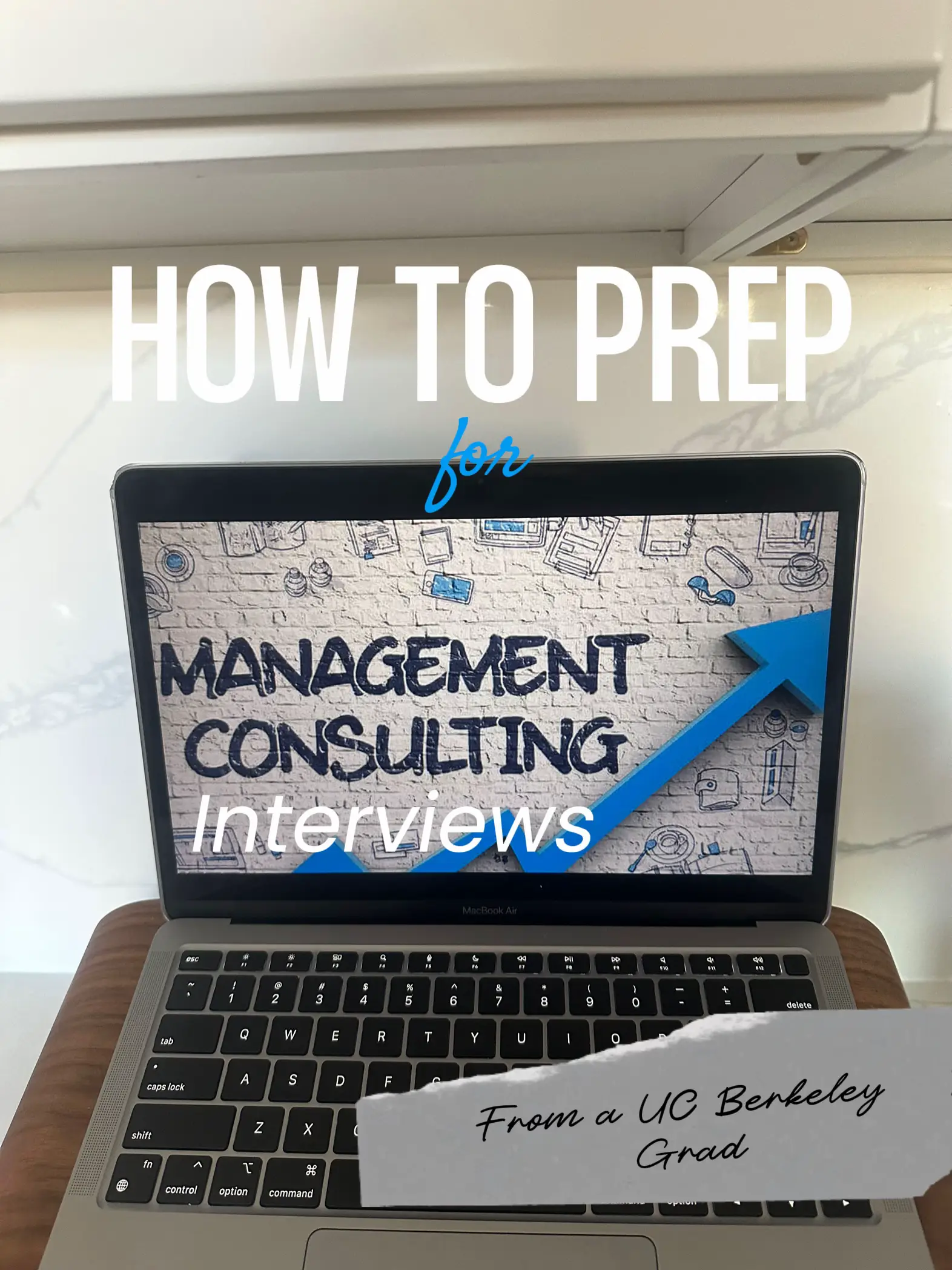How to prep for management consulting interviews 👩‍💼 Gallery posted