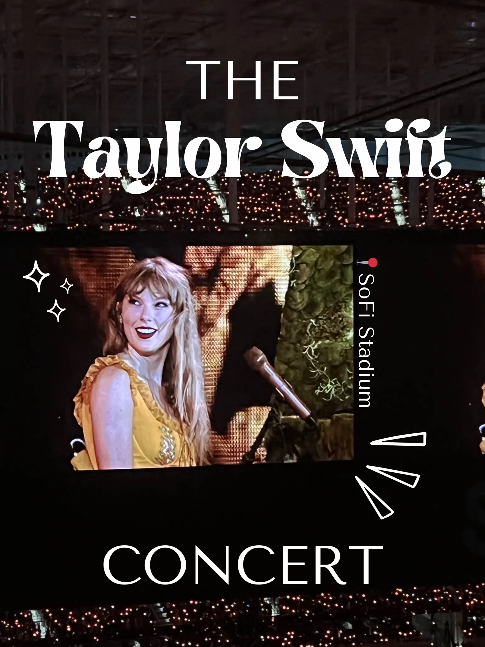 Monday Night Lights (Taylor Swift Live Edition) #taylorswift #erastour