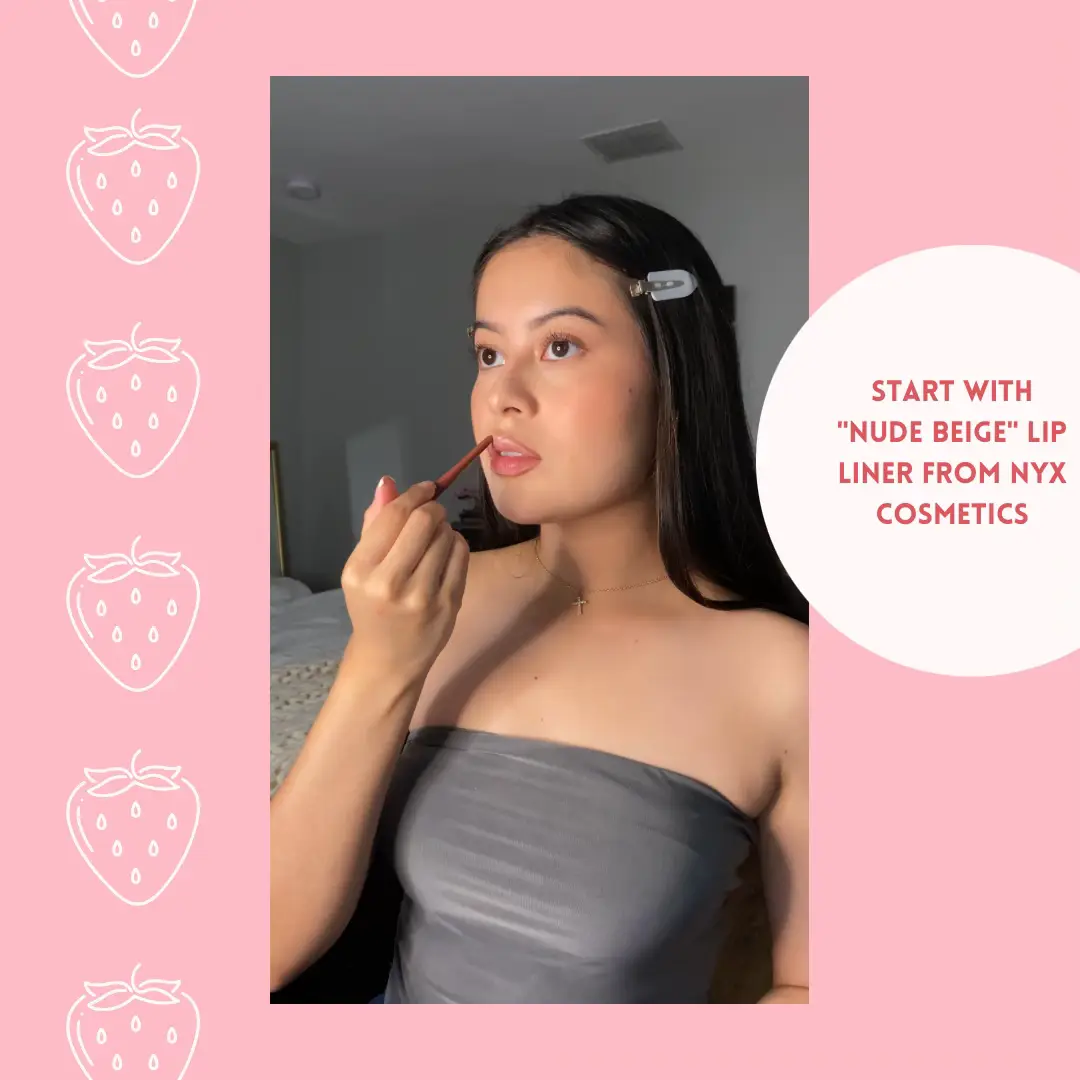 Strawberry Lip Combo 🍓🤍, Gallery posted by Lisbeth 🤍