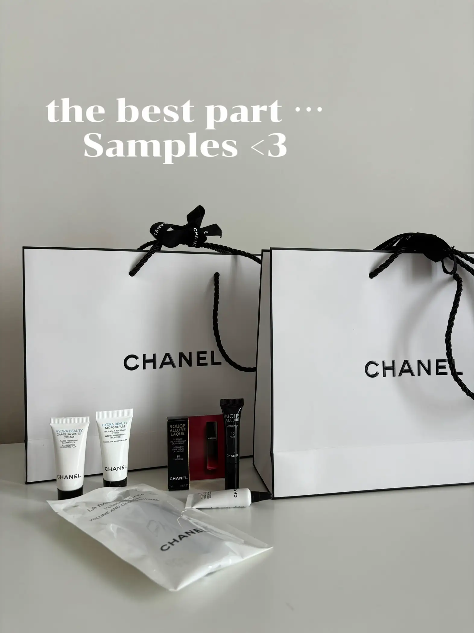 Chanel Beauty Items Worth Your $$$