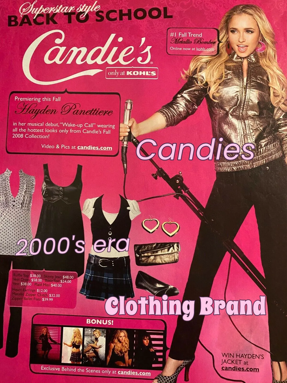 Candies Khols Clothing Brand Gallery posted by Marisa Lopez Lemon8