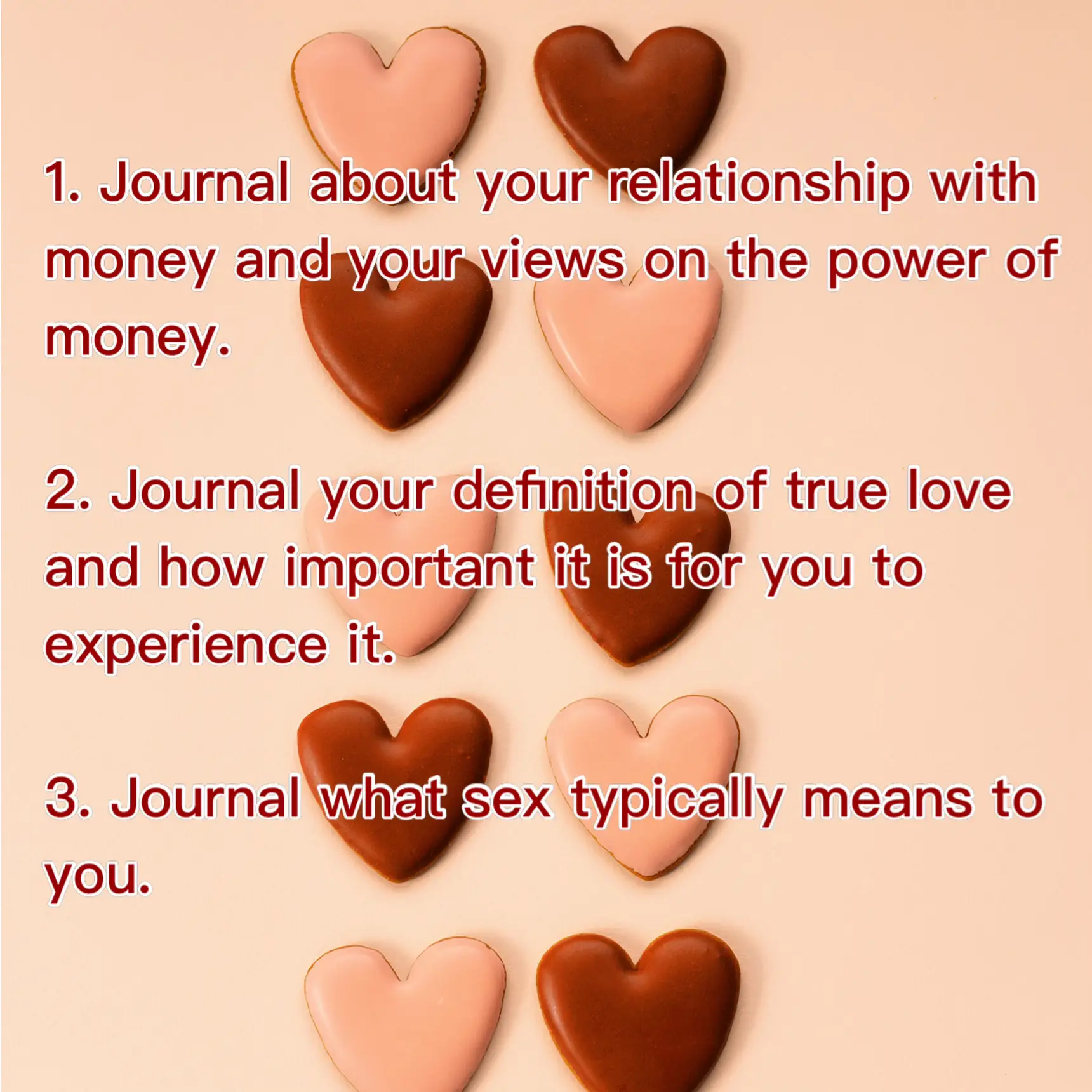 Journal Prompts for Reflecting on Relationships 💕
