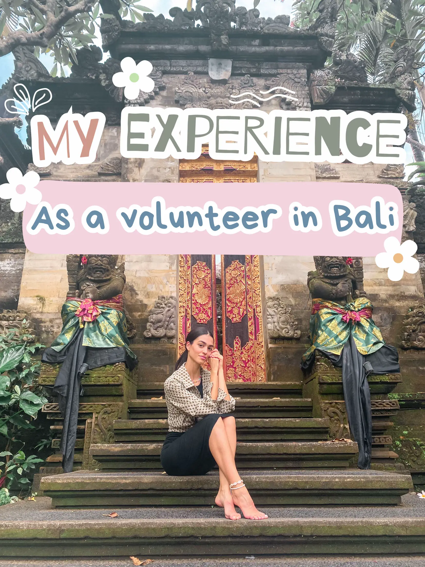 Bali Vlog #1, Female Solo Trip to Bali