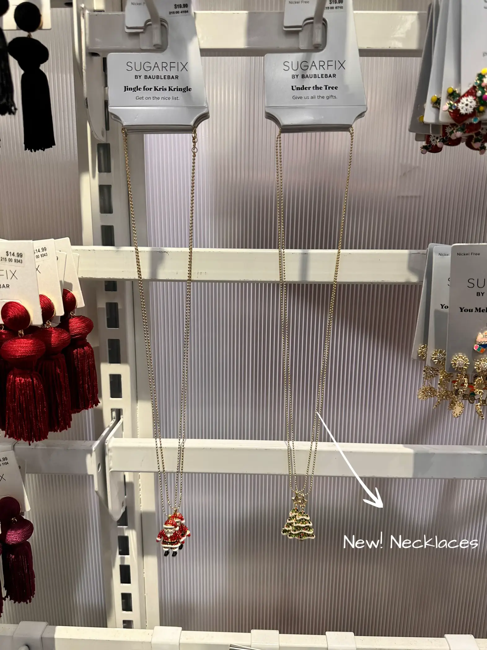 Target Christmas earrings are back!, Gallery posted by Amanda 🌿🥳