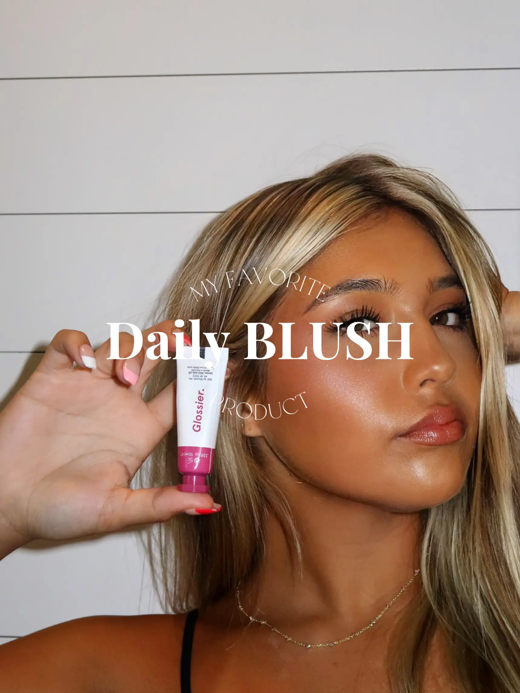 MY FAVORITE DAILY BLUSH, Gallery posted by Cecily Dipold