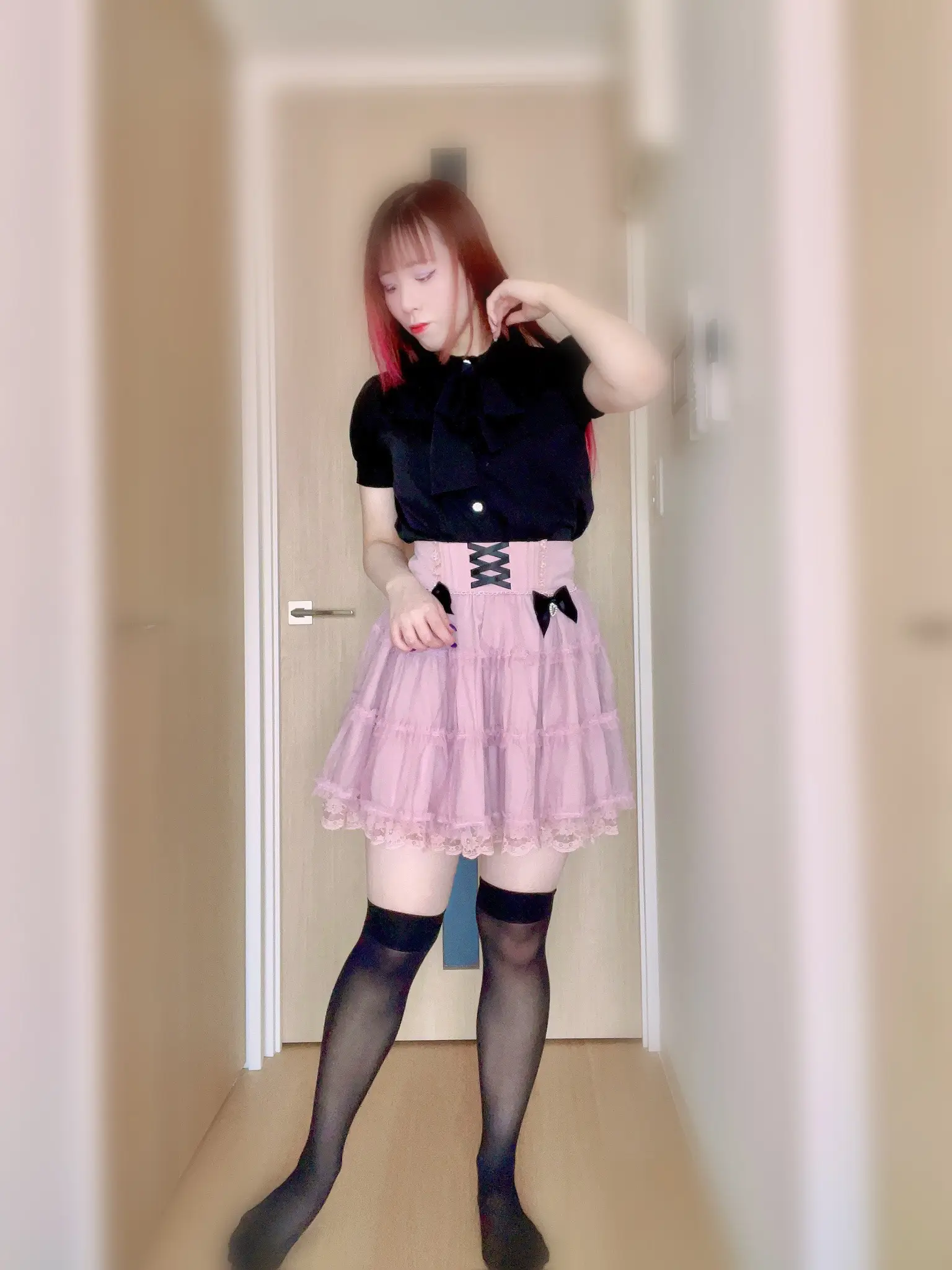 高身長だけどピンクのフリフリが着たい！ | 星歌(ほしうた)が投稿した  