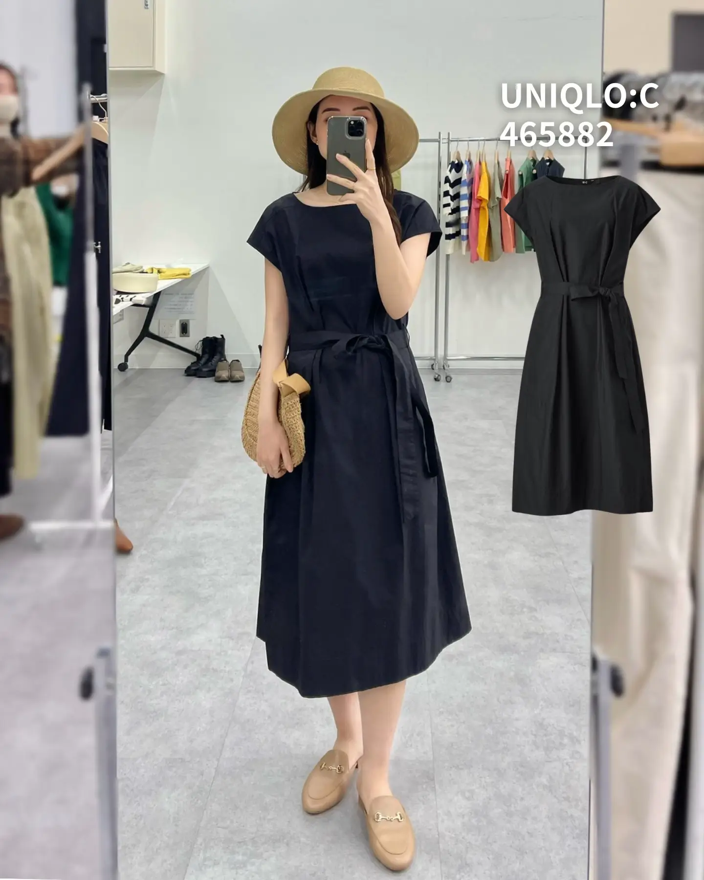 UNIQLO:C 2024SS｜3.15発売アイテム🌸 | 𝐓𝐚𝐤𝐚𝐤𝐨｜160cmが投稿  