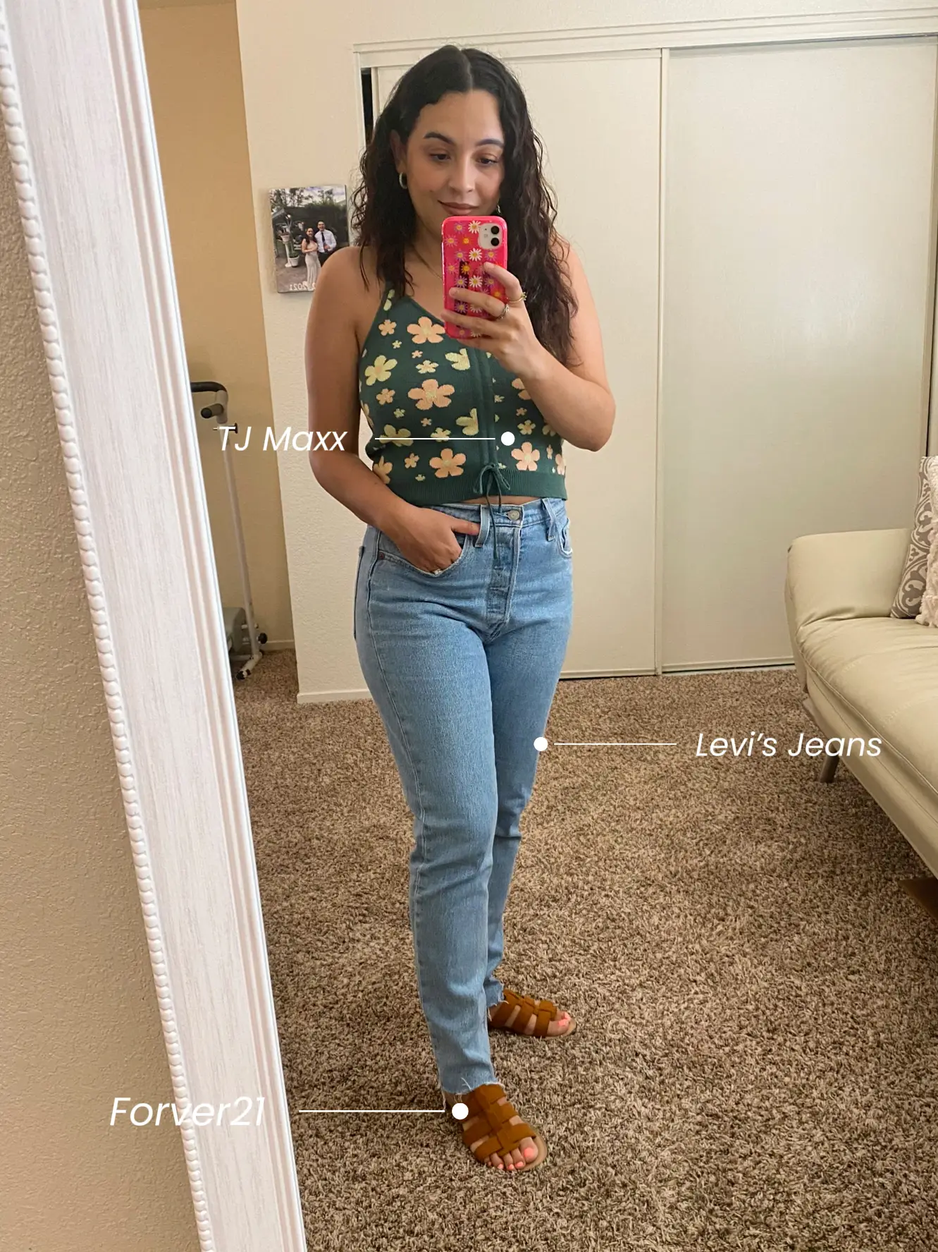 Levi jeans tj clearance maxx