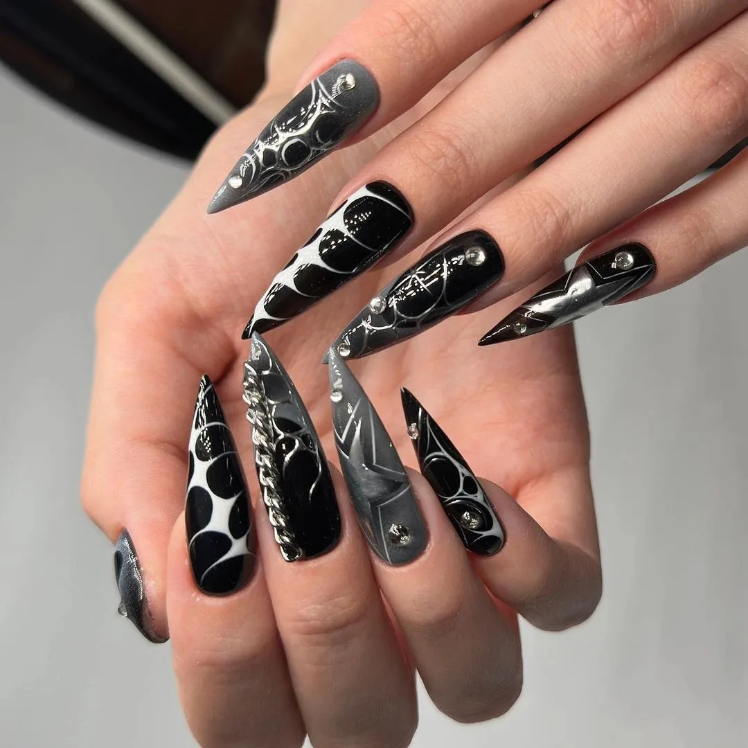 Best Home-based Nail Tech, Gallery posted by hey.xi9o