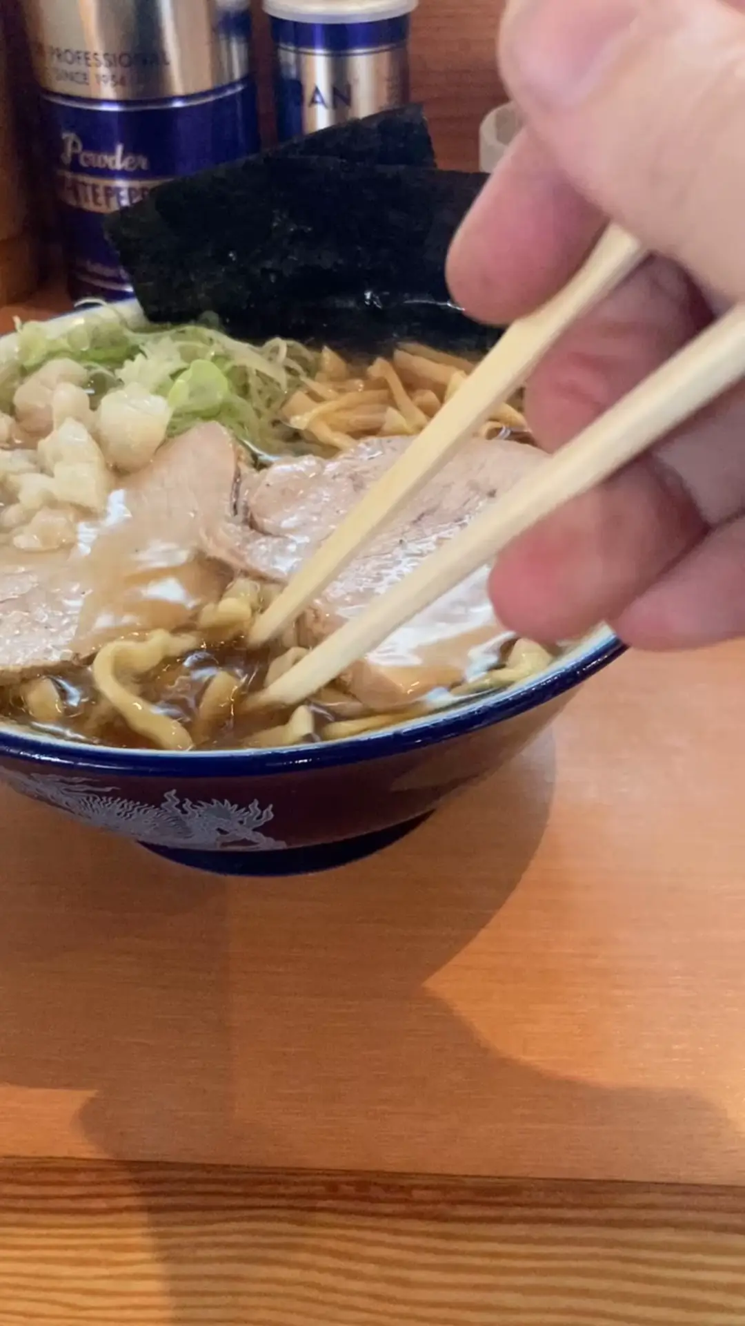 ラーメン日本一！(消費量！)山形市！