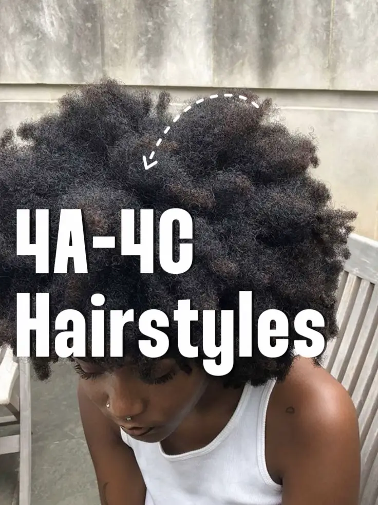 65 Easy Natural Hairstyles For Teenage Black Girls in 2024 - Coils and  Glory