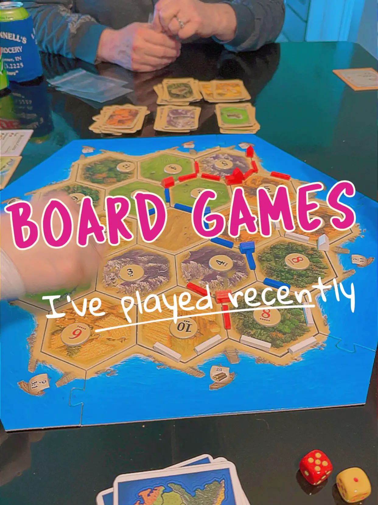 Turn Board Games to Display Books  Board Game Storage 🎲🃏 