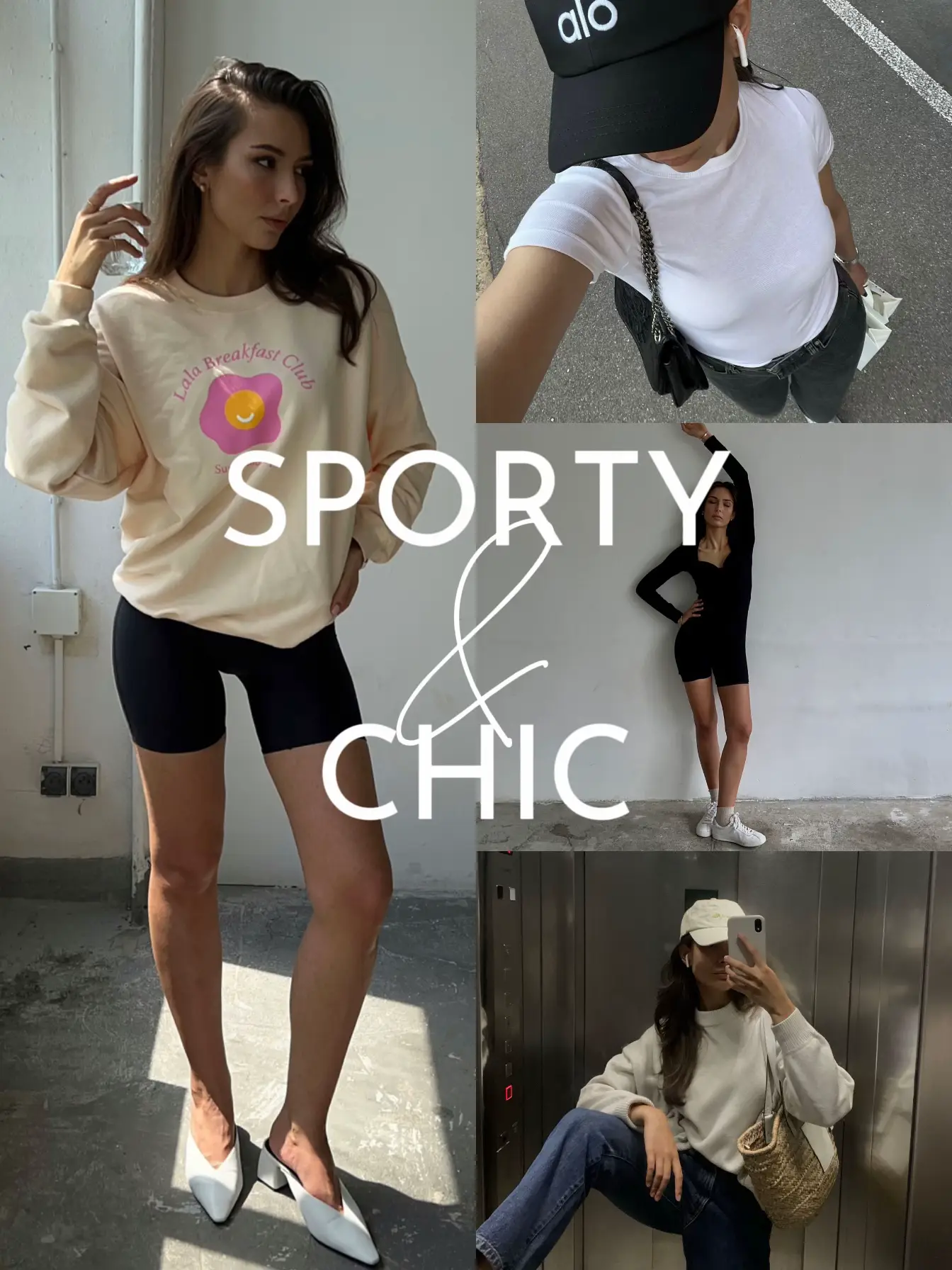 SPORTY & CHIC, Gallery posted by Natalia