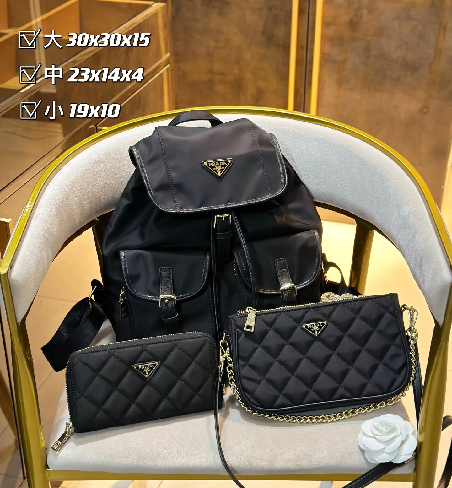 New - Unused 】 LOUIS VUITTON Shoulder Bags, Handbags, Tote Bags