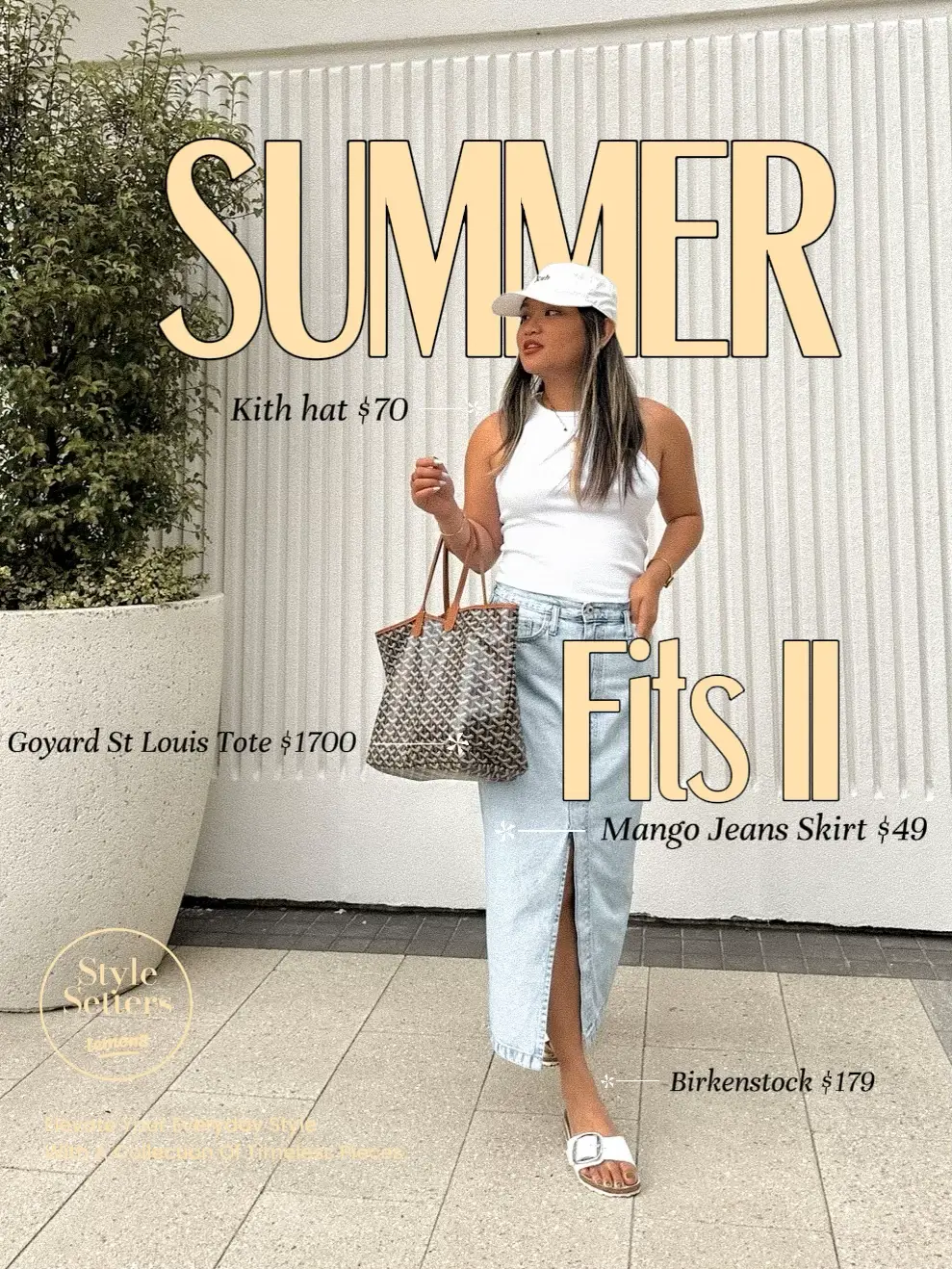 Summer Fit Inspo Part II | Gallery posted by Alrence Trinona | Lemon8
