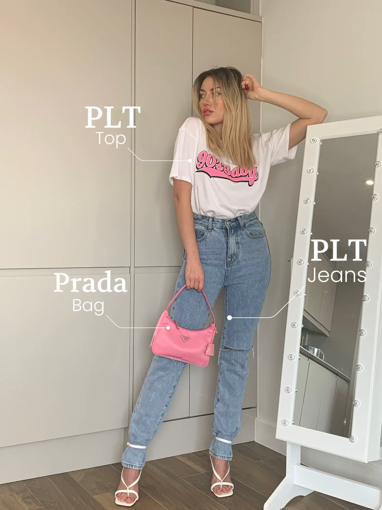 Pink Suit Outfit Ideas