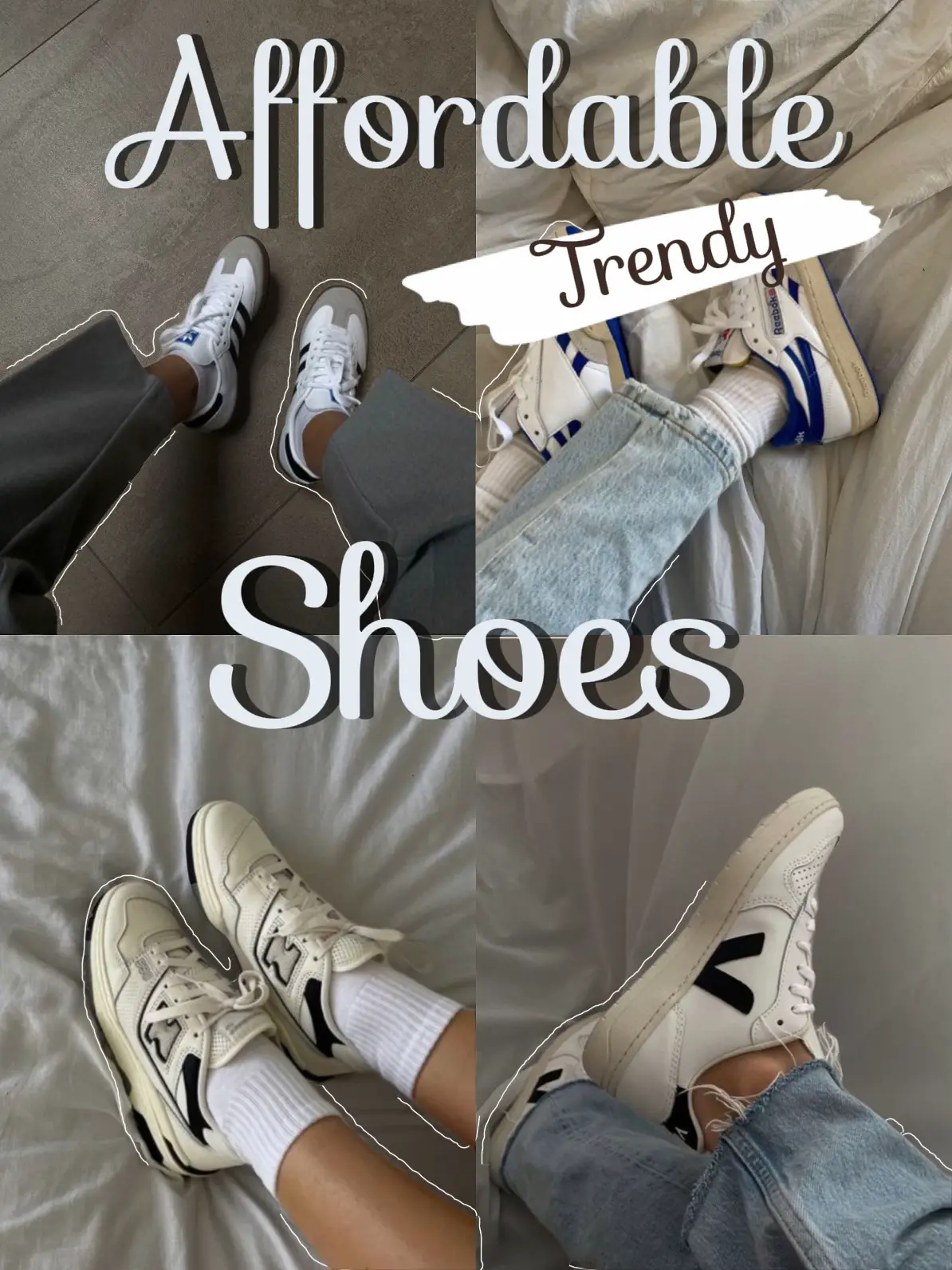 AFFORDABLE TRENDY SHOES's images