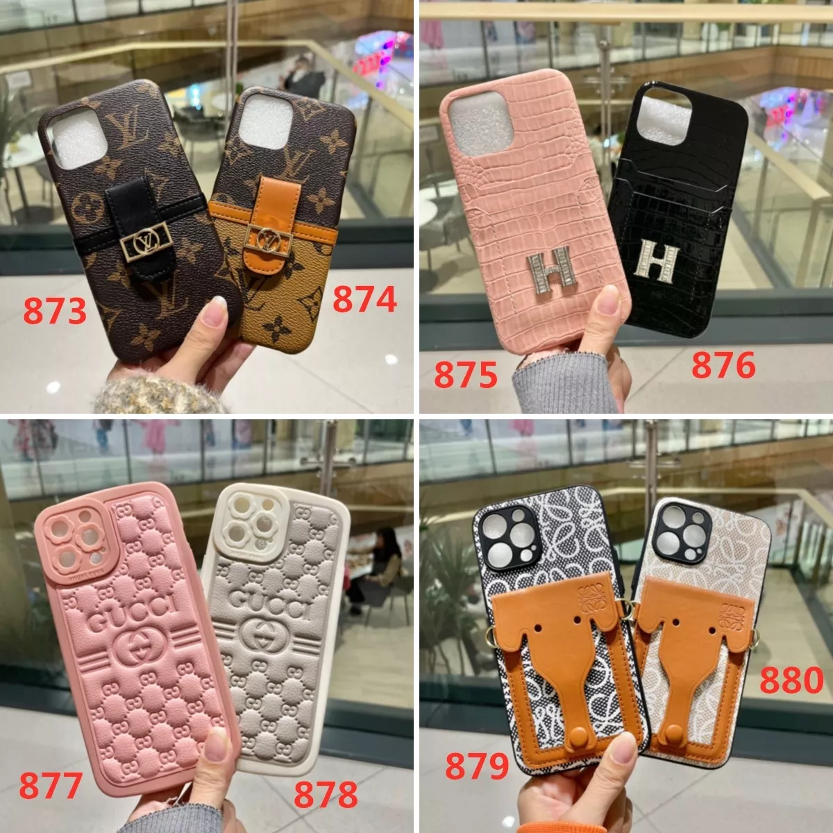 Final price reduction 】 LOUIS VUITTON popular, super beautiful cute iPhone  15 mobile phone cover case, Gallery posted by Norma