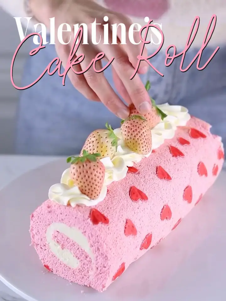 Red Velvet Cake – Elina Saiach