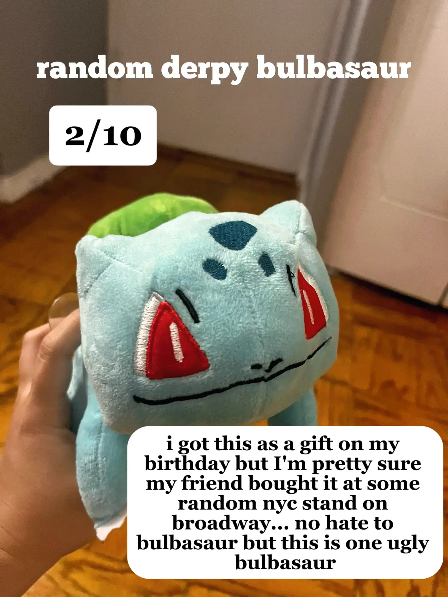 Derpy best sale pokemon plush