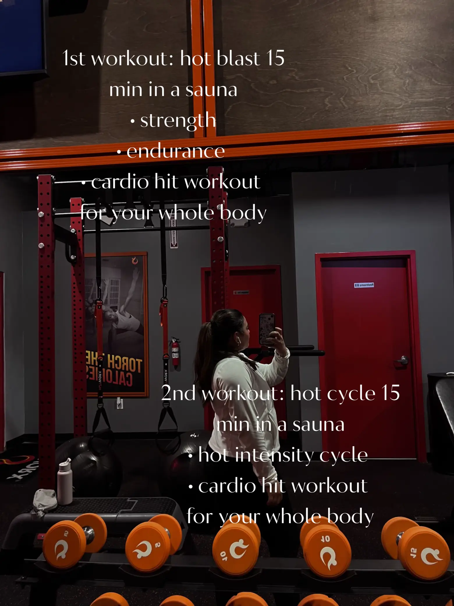 HOTWORX - HIIT, Gallery posted by Quaezsha Arnold