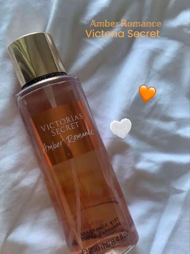 Victoria's Secret (Amber romance 6set)