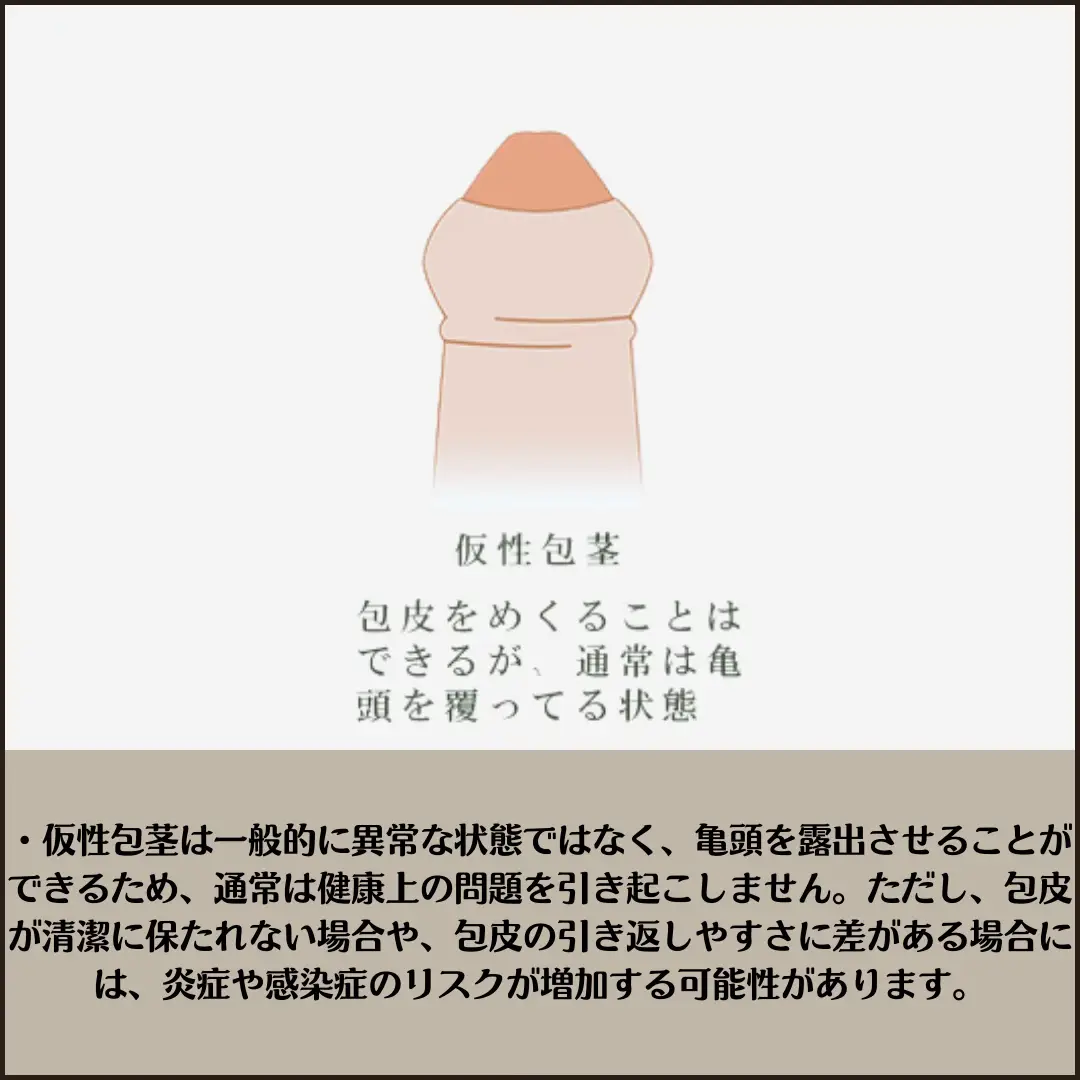 包茎 