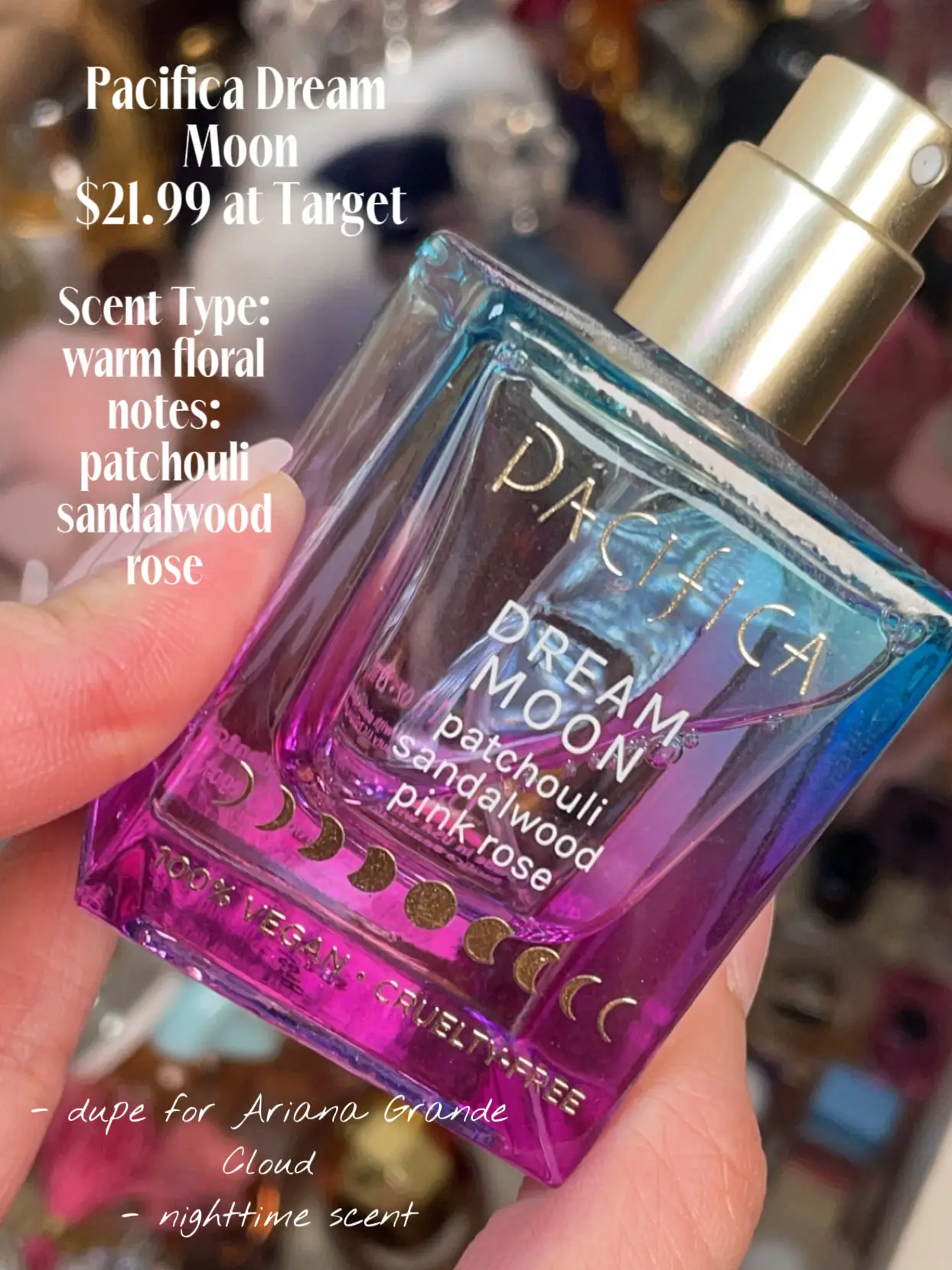 Pacifica discount perfume target