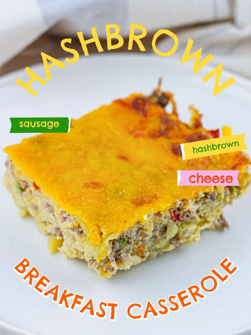 Best Hashbrown Breakfast Casserole 🤤 Gallery posted by Food Plus