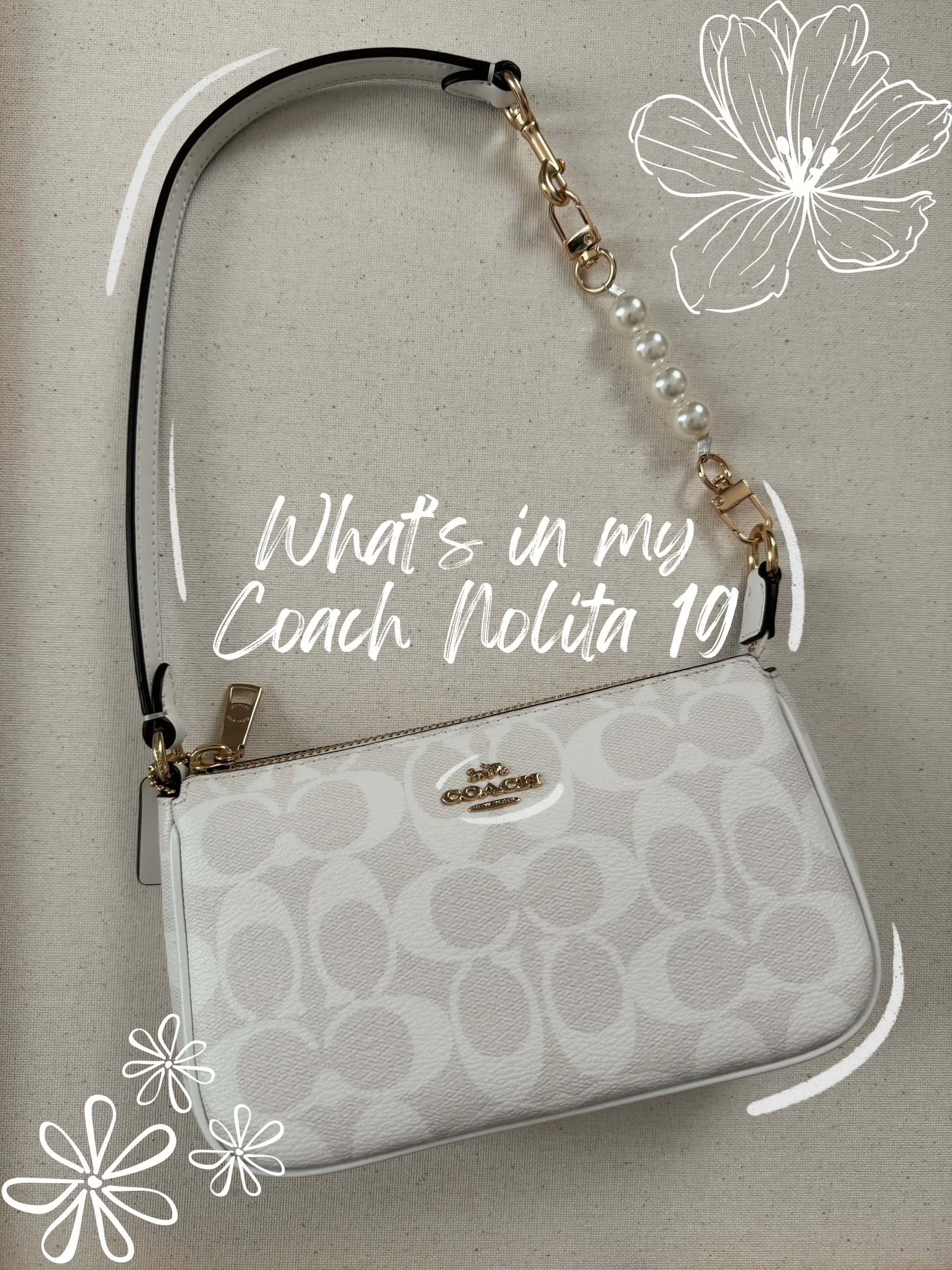 Coach nolita 19 shops