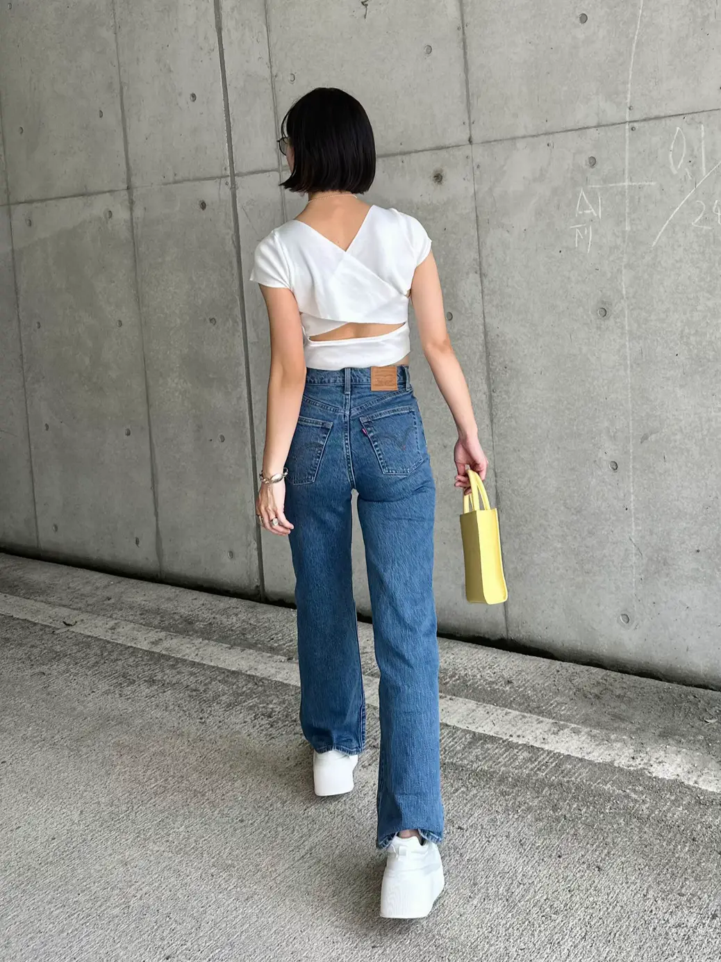 美シルエット！Levi'sの新作デニム | IMOKOが投稿したフォトブック