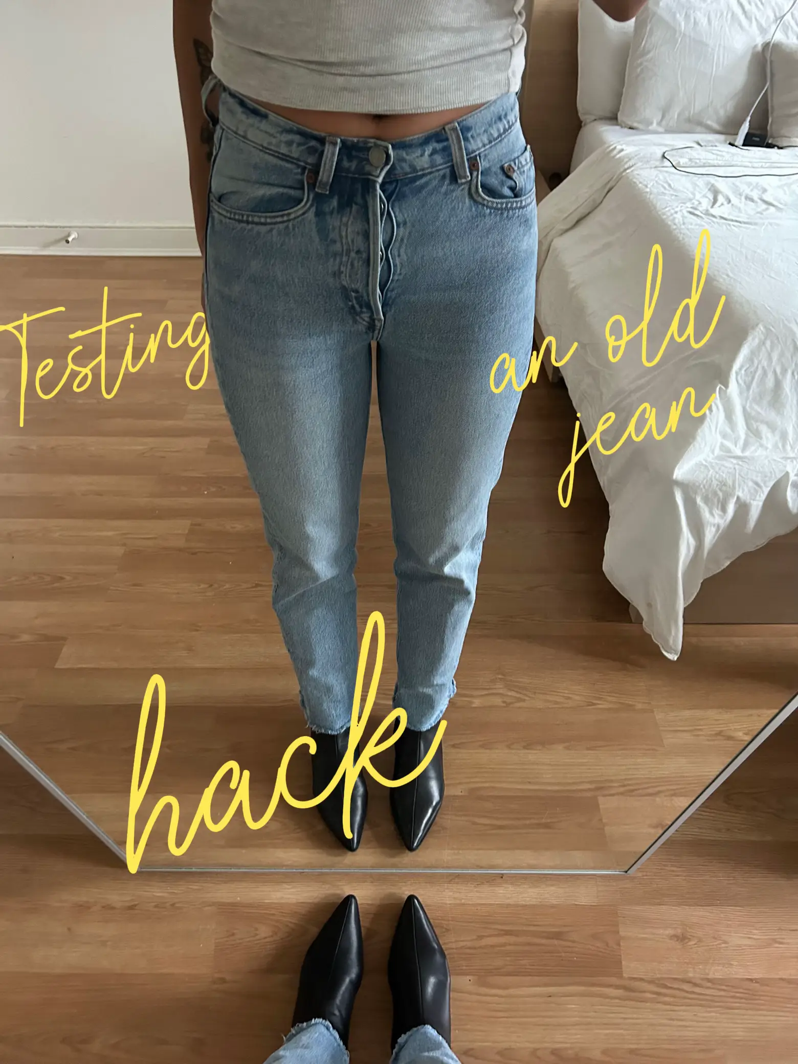 20 top How to Tighten Jeans Waist ideas in 2024