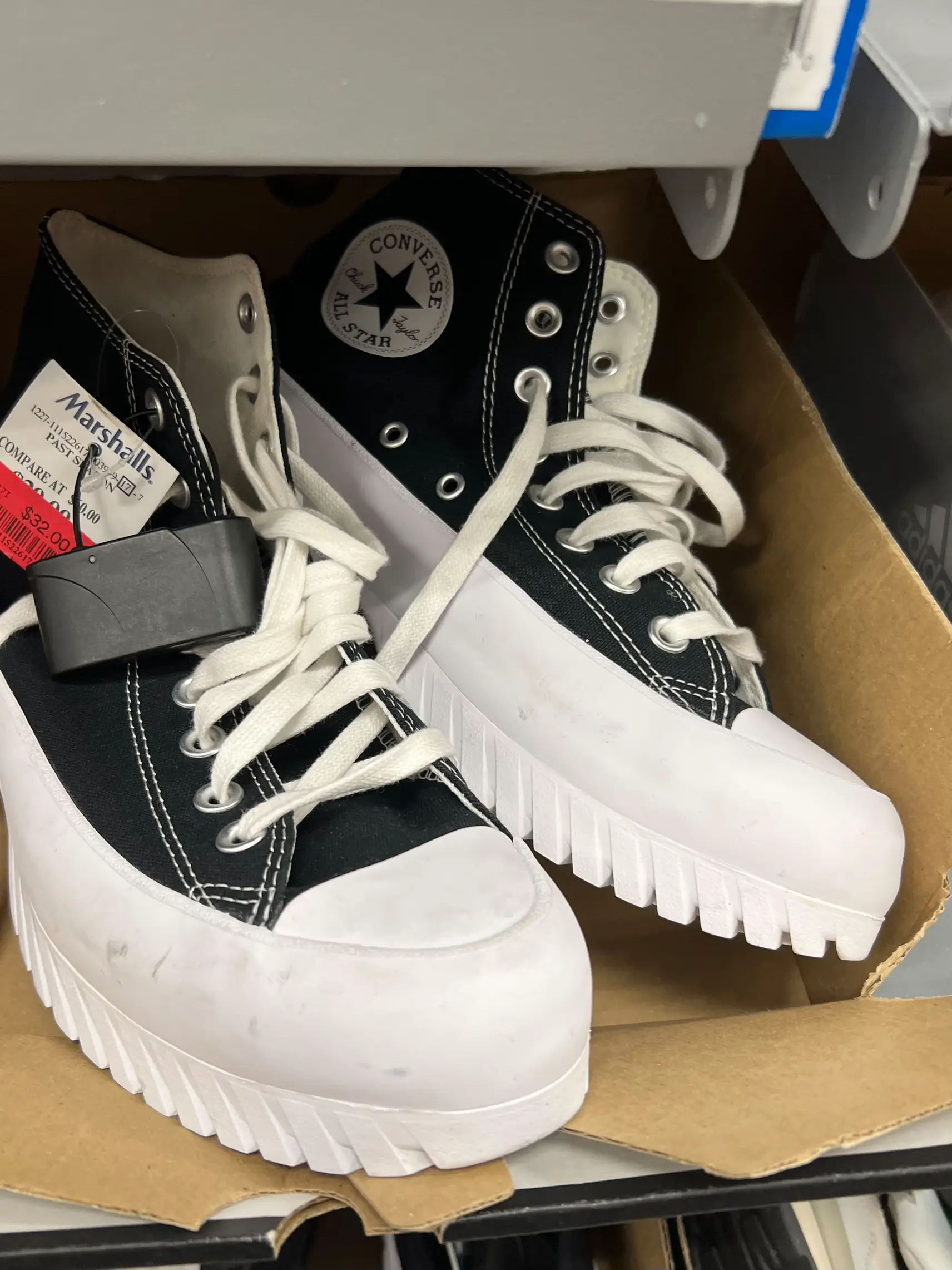 Marshalls converse sale