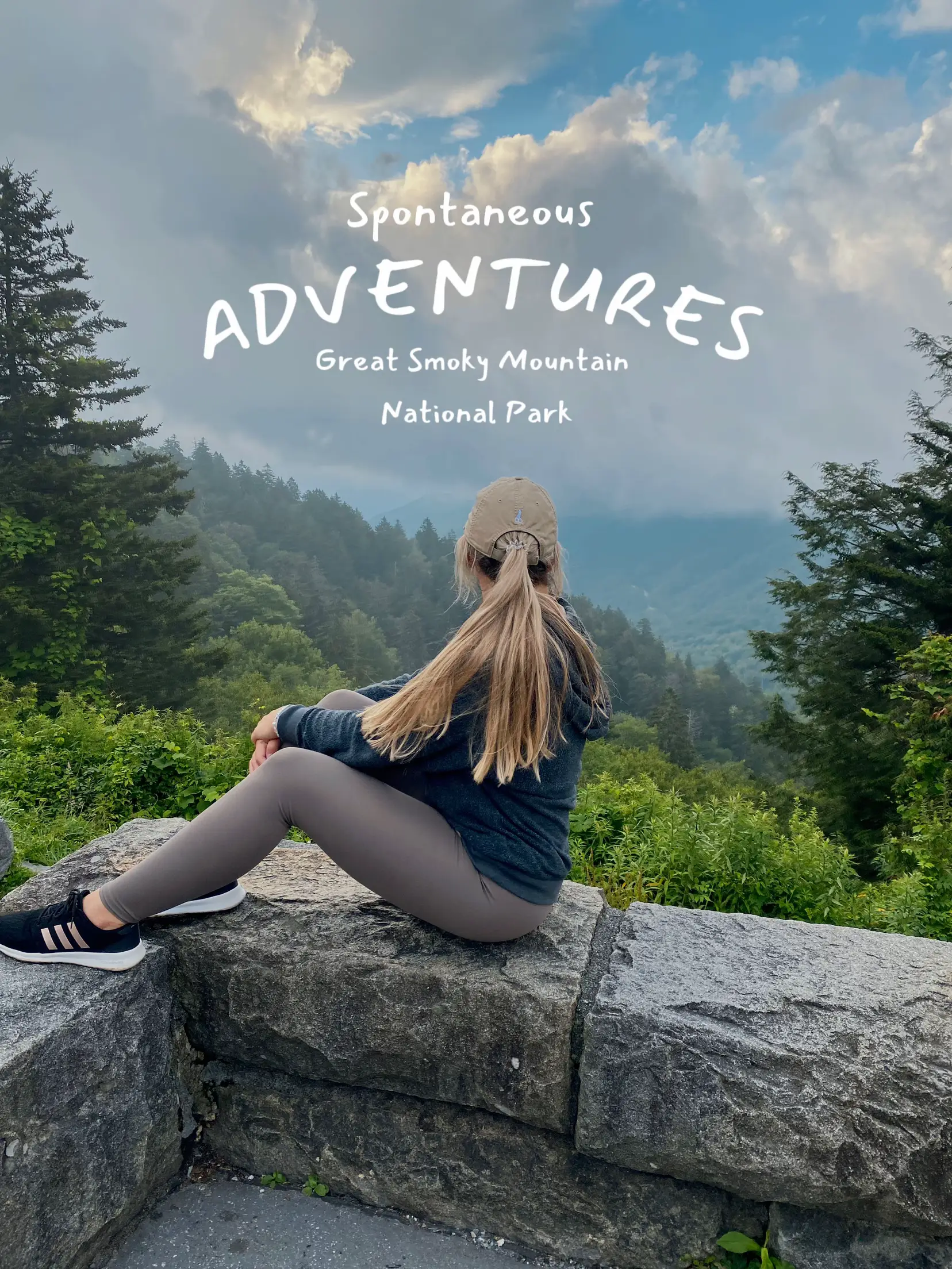 Great Smoky Mountains Women's Adventure